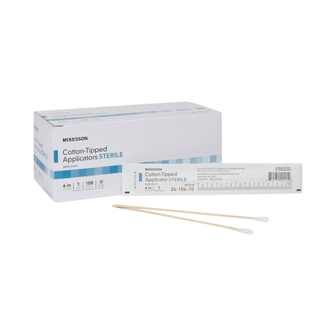 McKesson Sterile Swabsticks