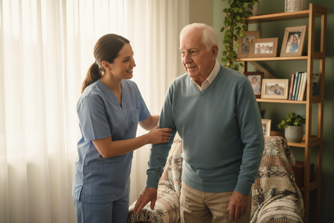 Supportive Service with Real Understanding
