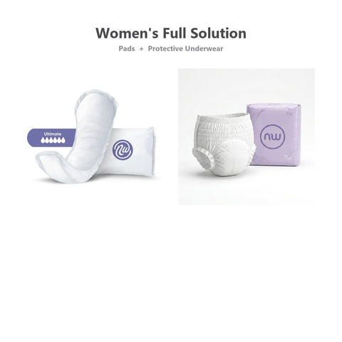 Nexwear Women's Full Solution Bundle square format.